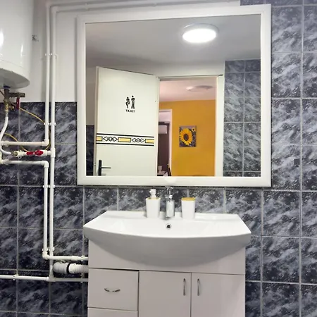 Hill 3 Apartment Golubac