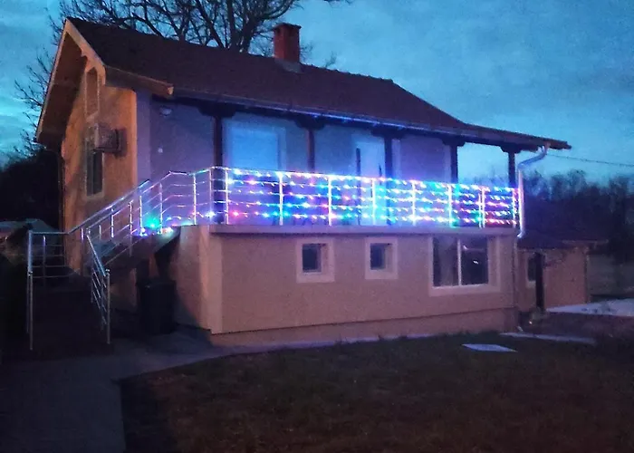 아파트 Hill 3 골루바츠