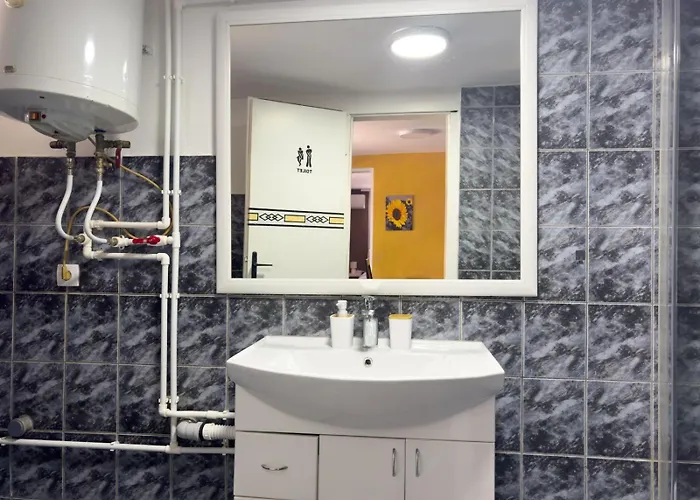 Hill 3 아파트 골루바츠